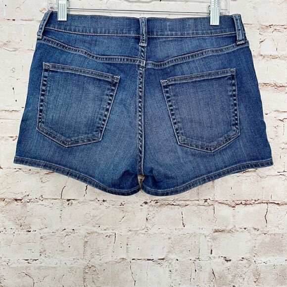 Gap 1969 denim slim shorts - Picture 6 of 6